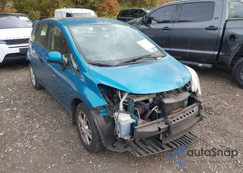 2014 Nissan Versa Note Sv from USA, damaged, VIN 3N1CE2CP0EL395961